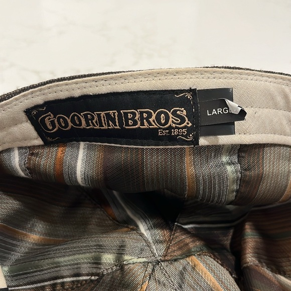 Goorin Bros Flat Cap - Picture 5 of 5